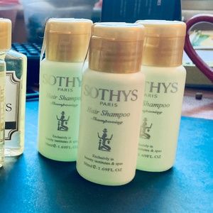 Sothys Paris Travel bath set